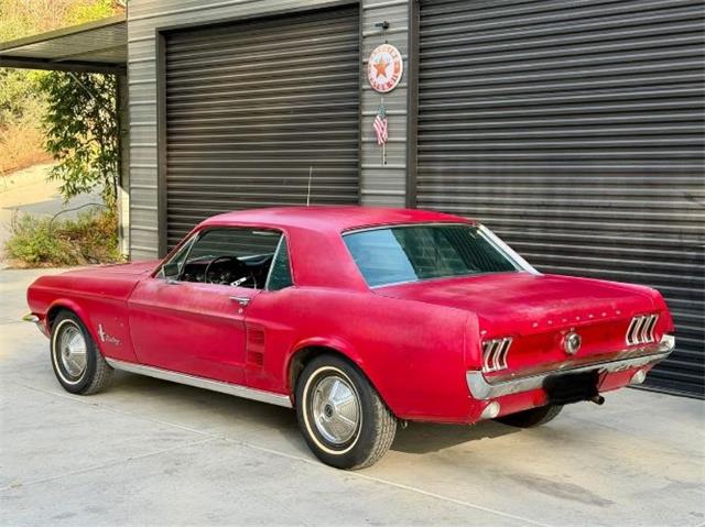 1967 Ford Mustang (CC-2116002) for sale in Cadillac, Michigan