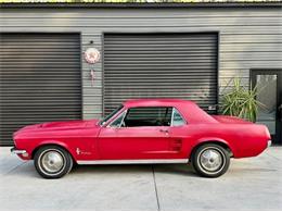 1967 Ford Mustang (CC-2116002) for sale in Cadillac, Michigan