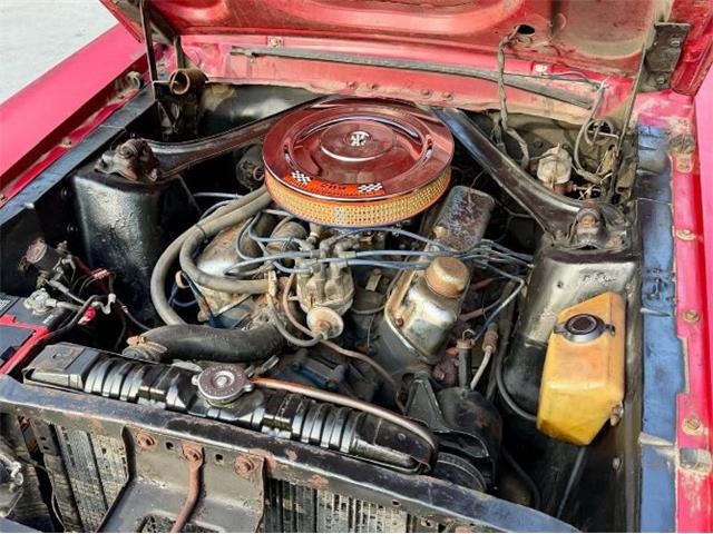 1967 Ford Mustang (CC-2116002) for sale in Cadillac, Michigan