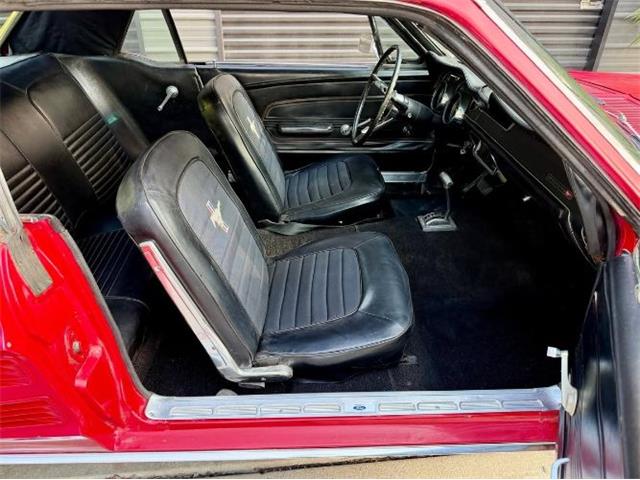 1967 Ford Mustang (CC-2116002) for sale in Cadillac, Michigan