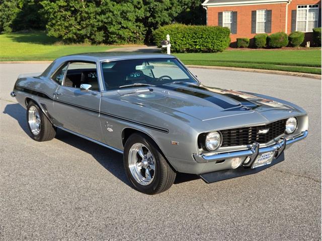 1969 Chevrolet Camaro (CC-2116003) for sale in Greensboro, North Carolina