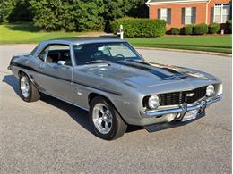 1969 Chevrolet Camaro (CC-2116003) for sale in Greensboro, North Carolina