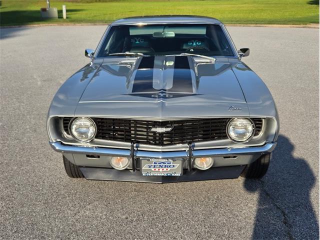 1969 Chevrolet Camaro (CC-2116003) for sale in Greensboro, North Carolina