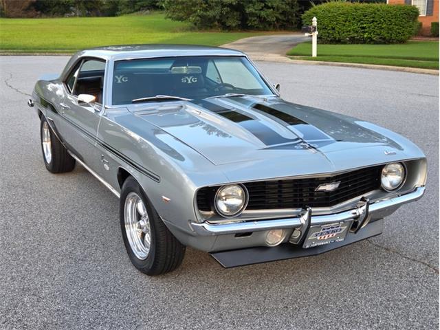 1969 Chevrolet Camaro (CC-2116003) for sale in Greensboro, North Carolina