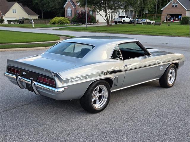 1969 Chevrolet Camaro (CC-2116003) for sale in Greensboro, North Carolina