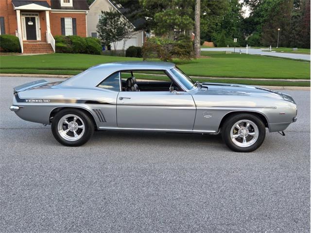 1969 Chevrolet Camaro (CC-2116003) for sale in Greensboro, North Carolina