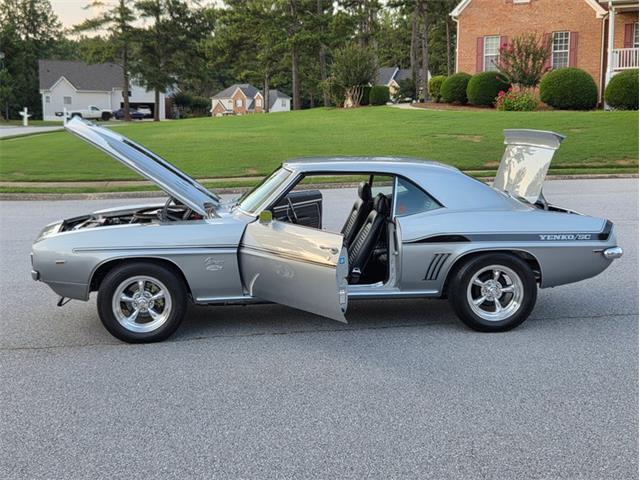 1969 Chevrolet Camaro (CC-2116003) for sale in Greensboro, North Carolina