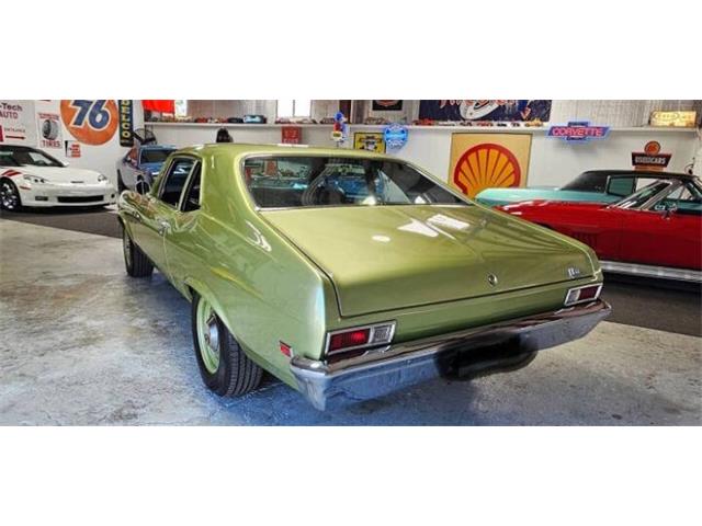 1969 Chevrolet Nova (CC-2116004) for sale in Cadillac, Michigan