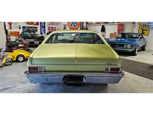 1969 Chevrolet Nova (CC-2116004) for sale in Cadillac, Michigan