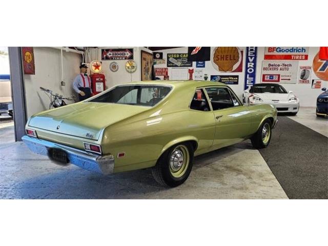 1969 Chevrolet Nova (CC-2116004) for sale in Cadillac, Michigan