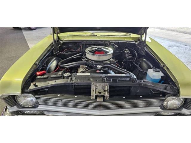 1969 Chevrolet Nova (CC-2116004) for sale in Cadillac, Michigan