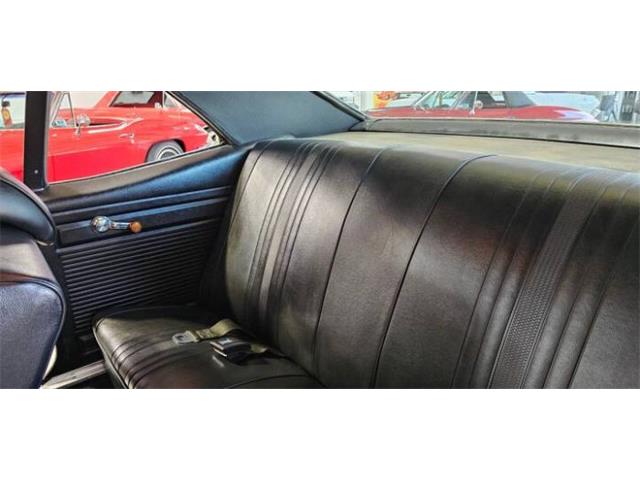 1969 Chevrolet Nova (CC-2116004) for sale in Cadillac, Michigan