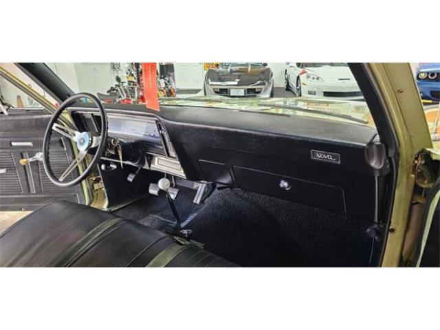 1969 Chevrolet Nova (CC-2116004) for sale in Cadillac, Michigan