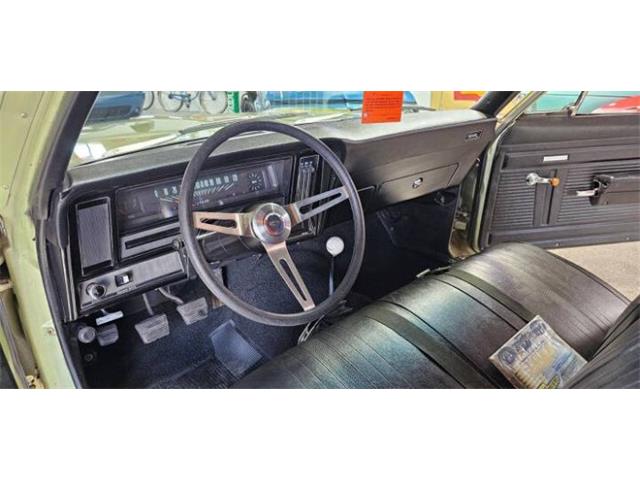 1969 Chevrolet Nova (CC-2116004) for sale in Cadillac, Michigan