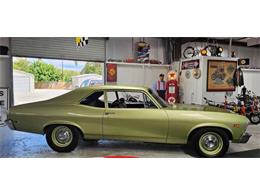 1969 Chevrolet Nova (CC-2116004) for sale in Cadillac, Michigan