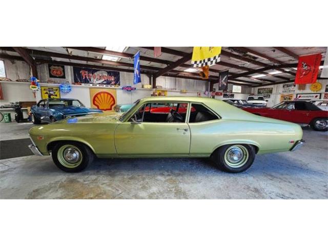 1969 Chevrolet Nova (CC-2116004) for sale in Cadillac, Michigan