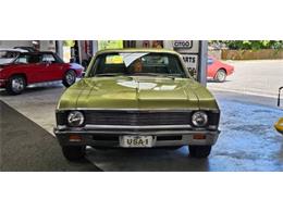 1969 Chevrolet Nova (CC-2116004) for sale in Cadillac, Michigan