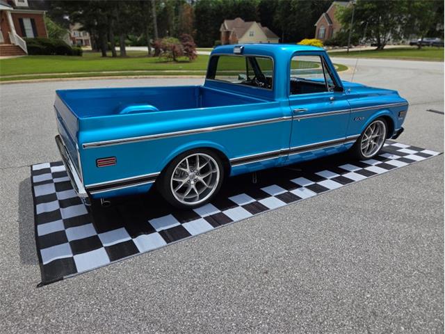 1971 Chevrolet C10 (CC-2116005) for sale in Greensboro, North Carolina