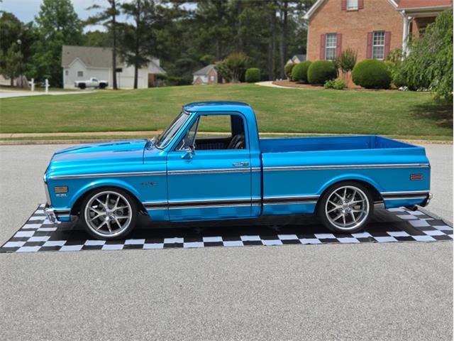 1971 Chevrolet C10 (CC-2116005) for sale in Greensboro, North Carolina