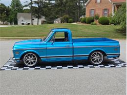 1971 Chevrolet C10 (CC-2116005) for sale in Greensboro, North Carolina