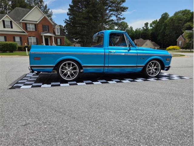 1971 Chevrolet C10 (CC-2116005) for sale in Greensboro, North Carolina