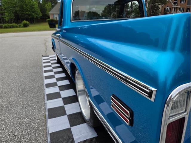 1971 Chevrolet C10 (CC-2116005) for sale in Greensboro, North Carolina