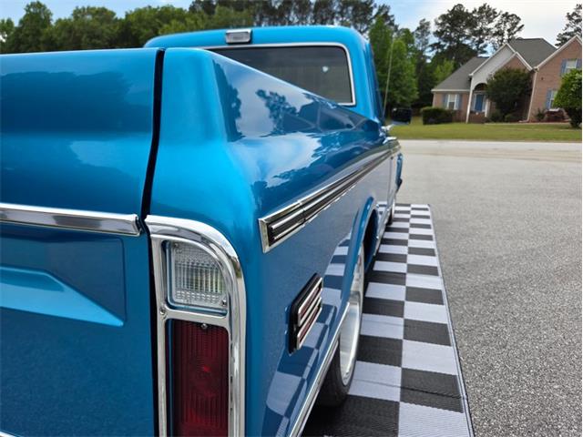 1971 Chevrolet C10 (CC-2116005) for sale in Greensboro, North Carolina