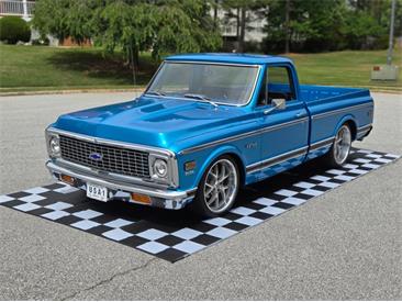 1971 Chevrolet C10 (CC-2116005) for sale in Greensboro, North Carolina