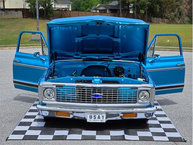 1971 Chevrolet C10 (CC-2116005) for sale in Greensboro, North Carolina