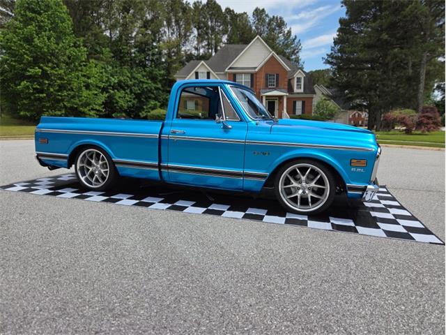 1971 Chevrolet C10 (CC-2116005) for sale in Greensboro, North Carolina