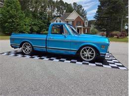 1971 Chevrolet C10 (CC-2116005) for sale in Greensboro, North Carolina