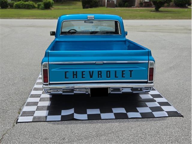 1971 Chevrolet C10 (CC-2116005) for sale in Greensboro, North Carolina