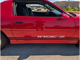 1986 Chevrolet Camaro (CC-2116006) for sale in Palmetto, Florida