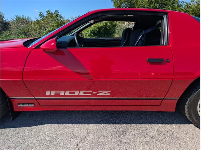 1986 Chevrolet Camaro (CC-2116006) for sale in Palmetto, Florida