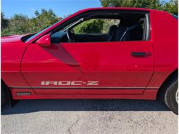 1986 Chevrolet Camaro (CC-2116006) for sale in Palmetto, Florida