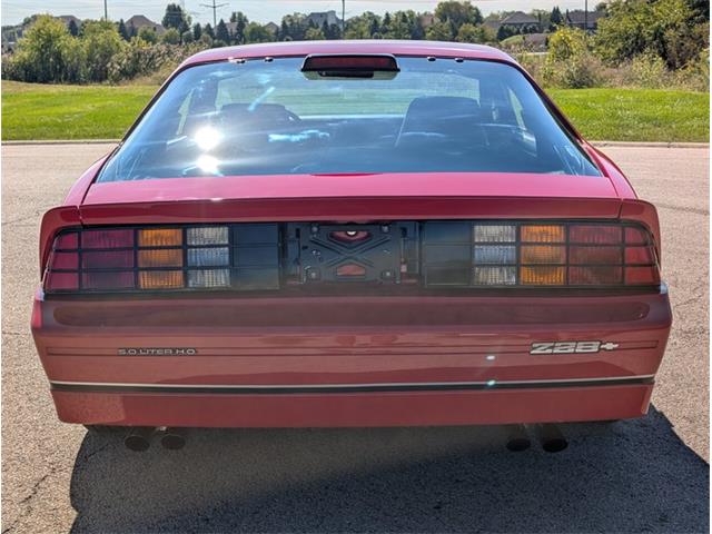 1986 Chevrolet Camaro (CC-2116006) for sale in Palmetto, Florida