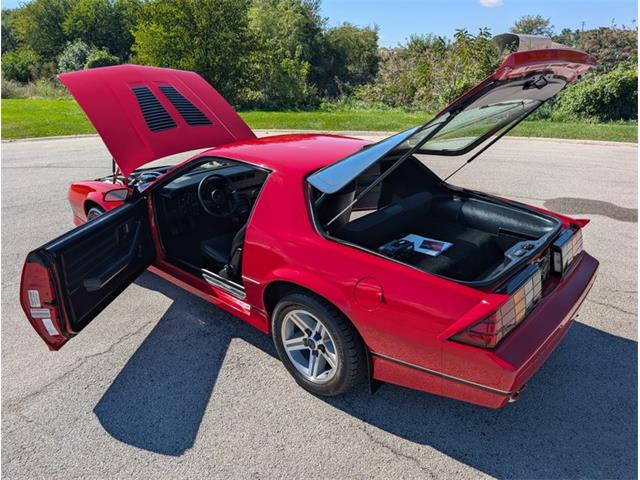 1986 Chevrolet Camaro (CC-2116006) for sale in Palmetto, Florida