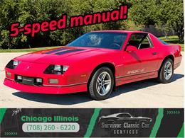 1986 Chevrolet Camaro (CC-2116006) for sale in Palmetto, Florida