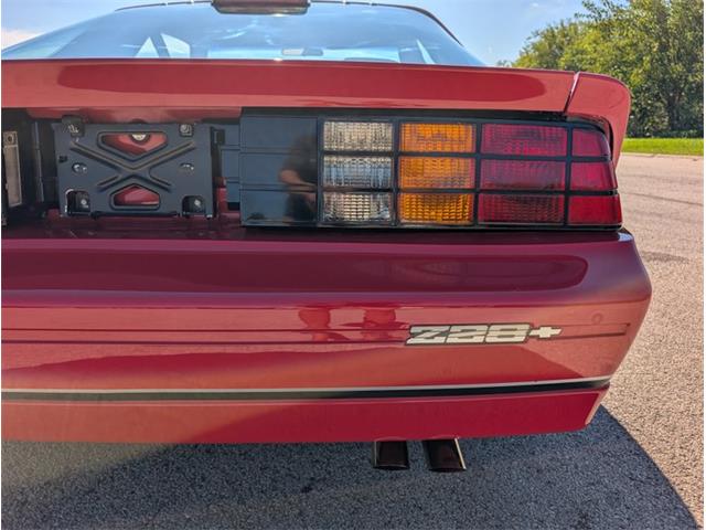 1986 Chevrolet Camaro (CC-2116006) for sale in Palmetto, Florida