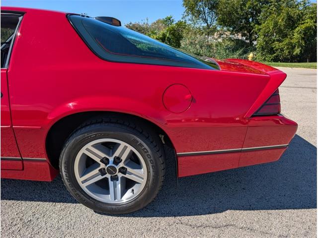 1986 Chevrolet Camaro (CC-2116006) for sale in Palmetto, Florida
