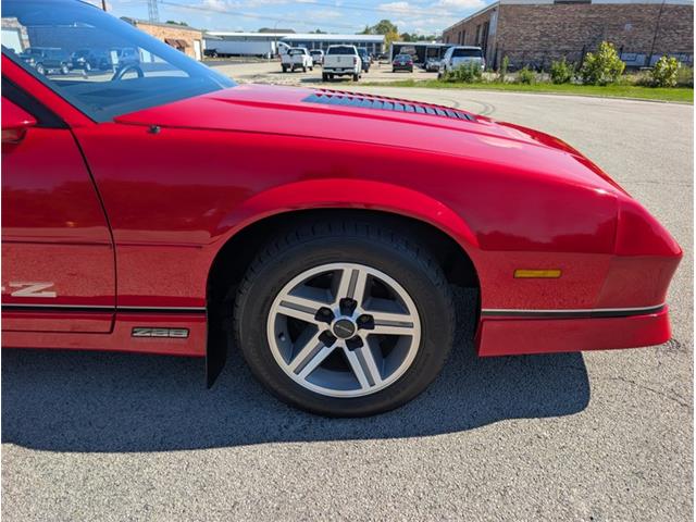 1986 Chevrolet Camaro (CC-2116006) for sale in Palmetto, Florida
