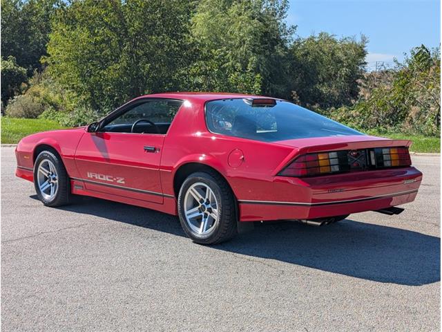 1986 Chevrolet Camaro (CC-2116006) for sale in Palmetto, Florida