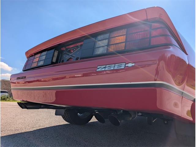 1986 Chevrolet Camaro (CC-2116006) for sale in Palmetto, Florida