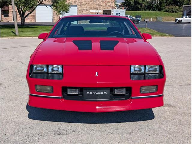 1986 Chevrolet Camaro (CC-2116006) for sale in Palmetto, Florida