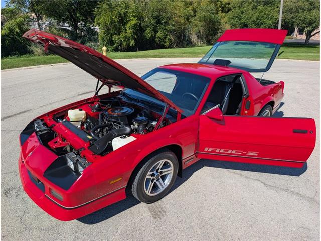 1986 Chevrolet Camaro (CC-2116006) for sale in Palmetto, Florida