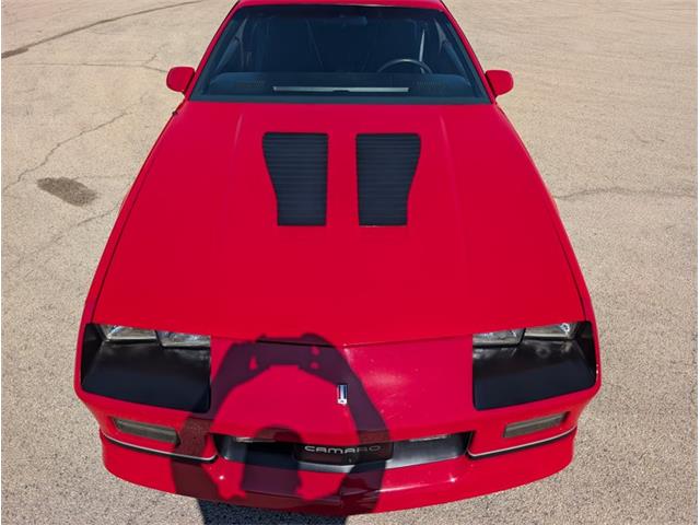 1986 Chevrolet Camaro (CC-2116006) for sale in Palmetto, Florida