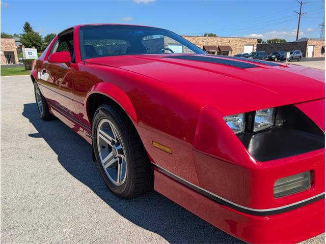 1986 Chevrolet Camaro (CC-2116006) for sale in Palmetto, Florida