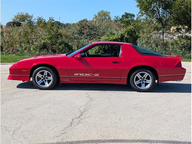 1986 Chevrolet Camaro (CC-2116006) for sale in Palmetto, Florida