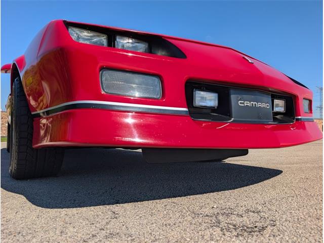 1986 Chevrolet Camaro (CC-2116006) for sale in Palmetto, Florida