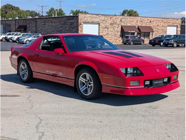 1986 Chevrolet Camaro (CC-2116006) for sale in Palmetto, Florida